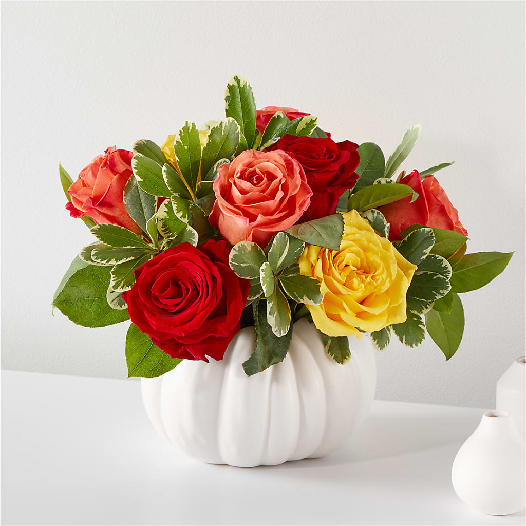 Gourd of Gratitude – Blossom Street Florist, Lauderhill FL