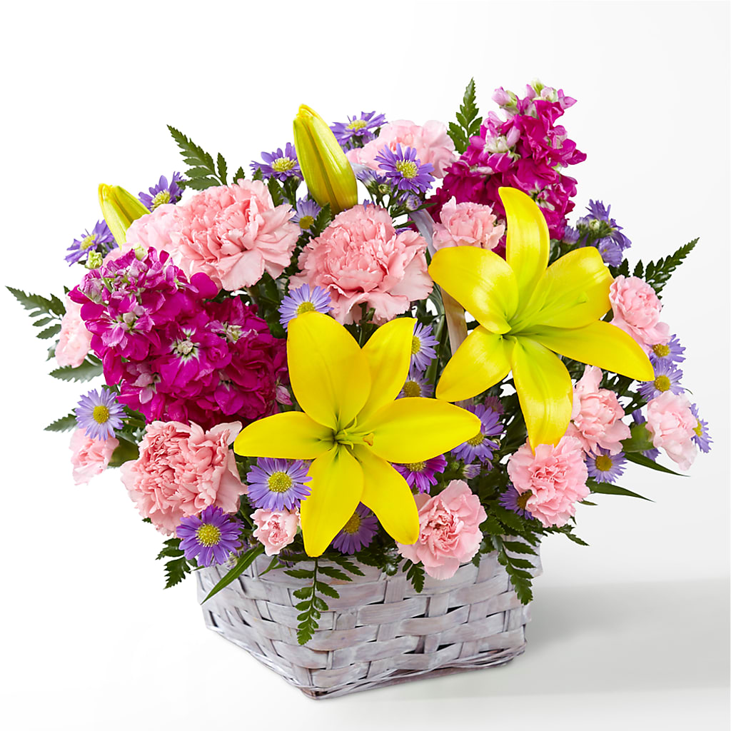 Bright Lights Bouquet – Blossom Street Florist, Lauderhill FL