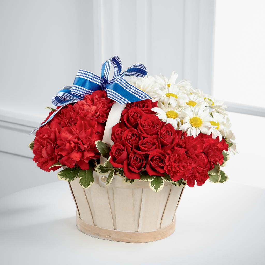 Justice Basket – Blossom Street Florist, Lauderhill FL
