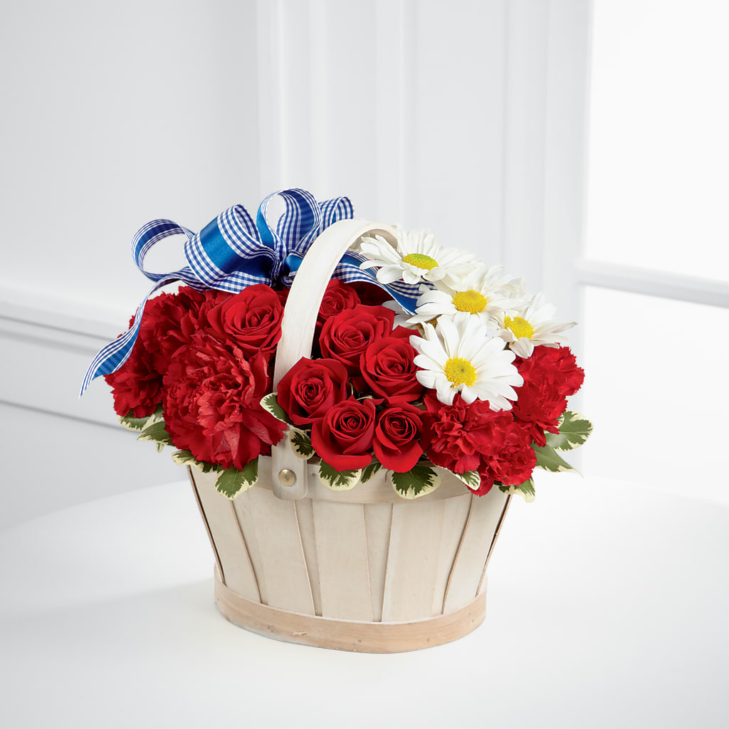 Justice Basket – Blossom Street Florist, Lauderhill FL