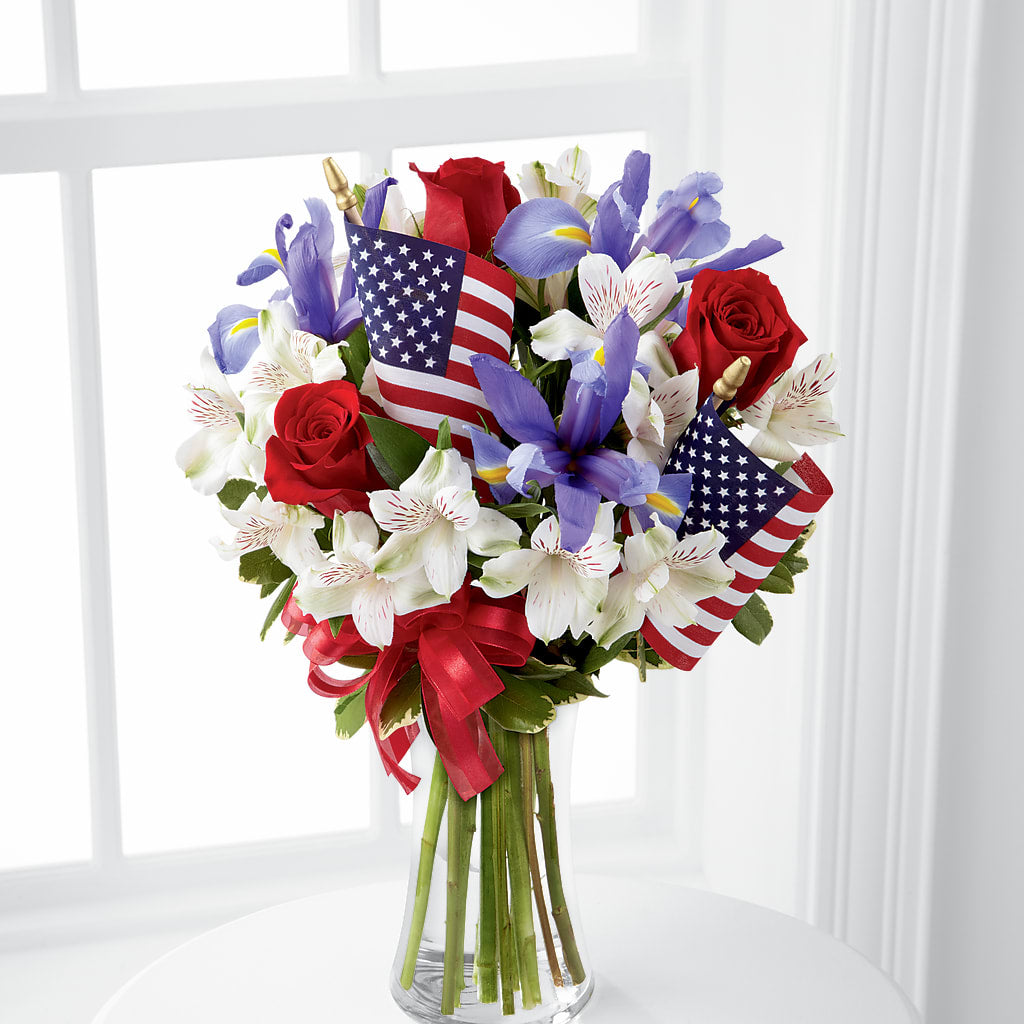 Unity Bouquet – Blossom Street Florist, Lauderhill FL