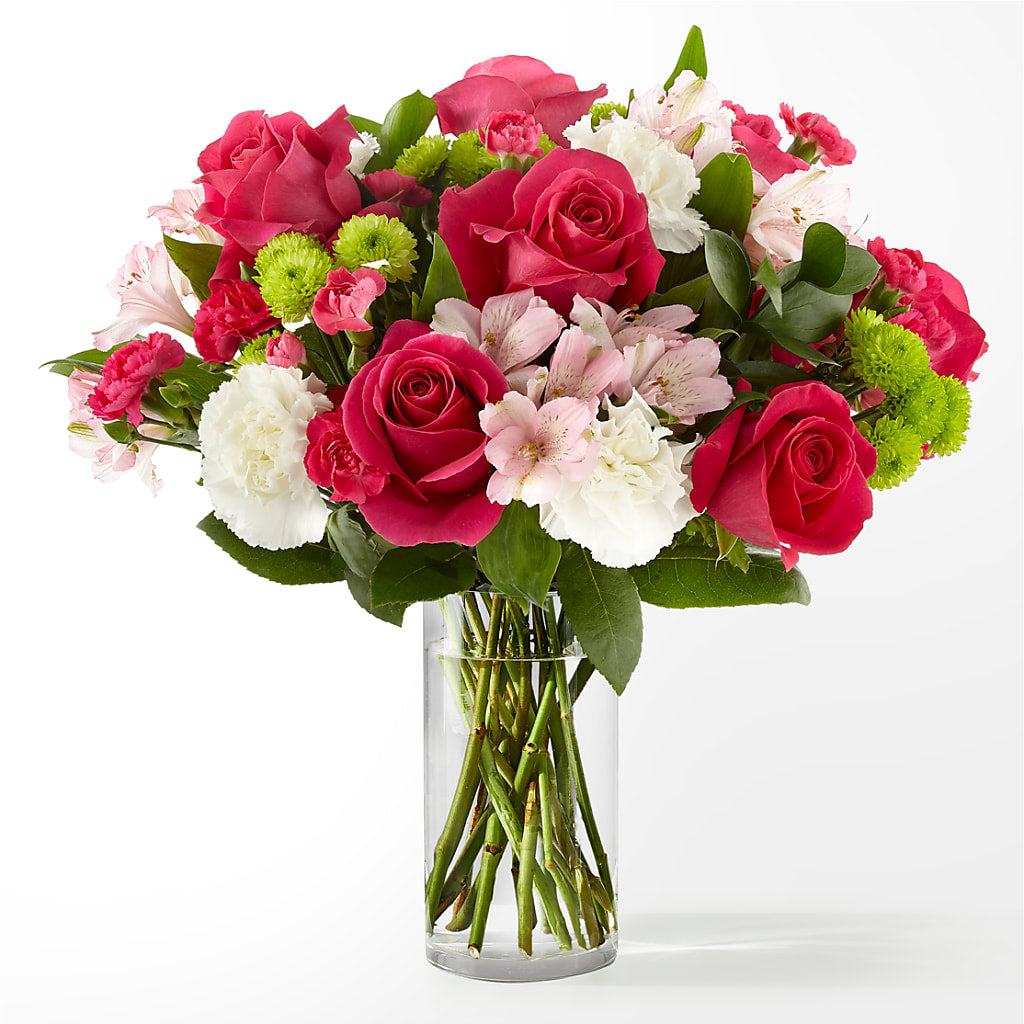 Sweet & Pretty Bouquet – Blossom Street Florist, Lauderhill FL