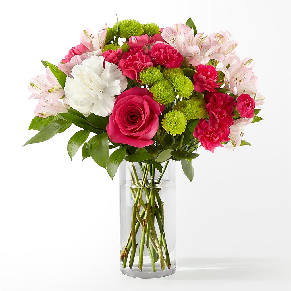 Sweet & Pretty Bouquet – Blossom Street Florist, Lauderhill FL