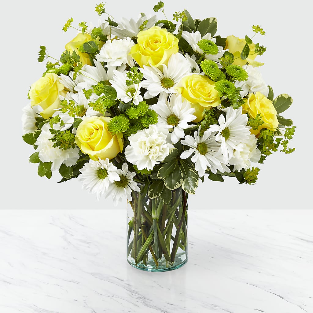 Happy Day Bouquet – Blossom Street Florist, Lauderhill FL