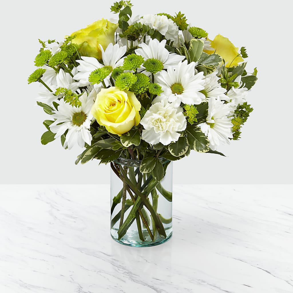 Happy Day Bouquet – Blossom Street Florist, Lauderhill FL