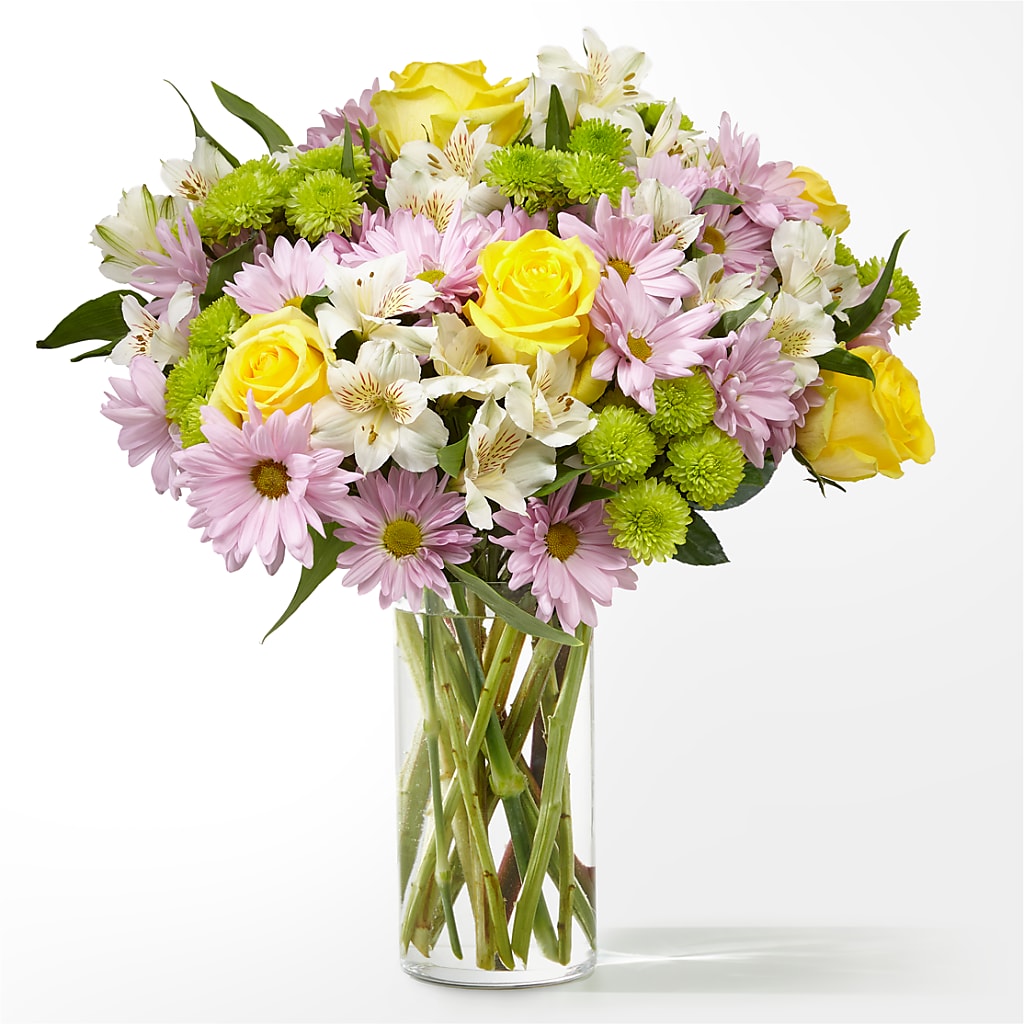 Sweet Spring Delight Bouquet – Blossom Street Florist, Lauderhill FL
