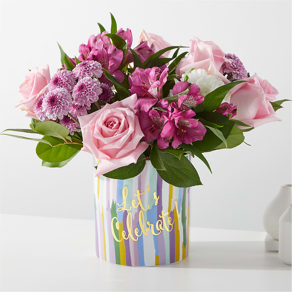 Party Starter Bouquet – Blossom Street Florist, Lauderhill FL