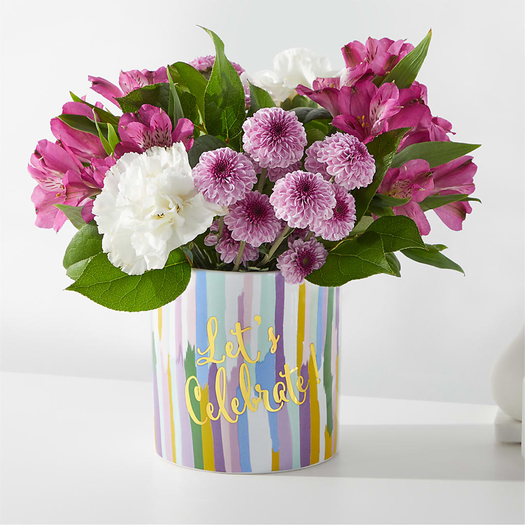 Party Starter Bouquet – Blossom Street Florist, Lauderhill FL