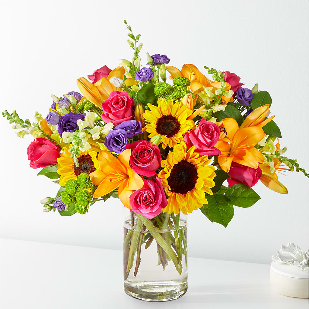 Best Day Bouquet – Blossom Street Florist, Lauderhill FL