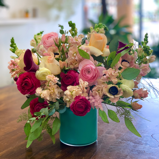 Delicate Blossoms
