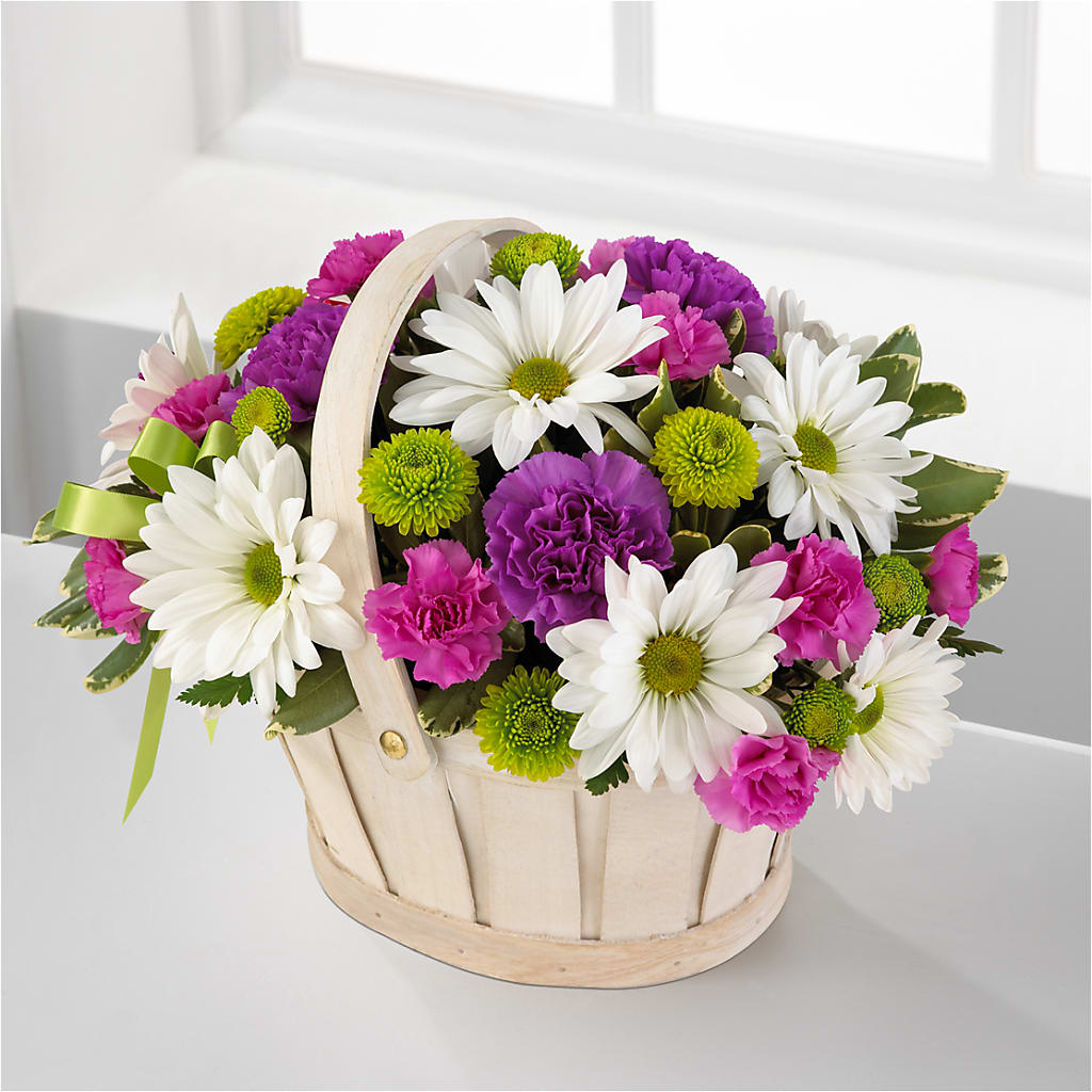 Blooming Bounty Bouquet – Blossom Street Florist, Lauderhill FL