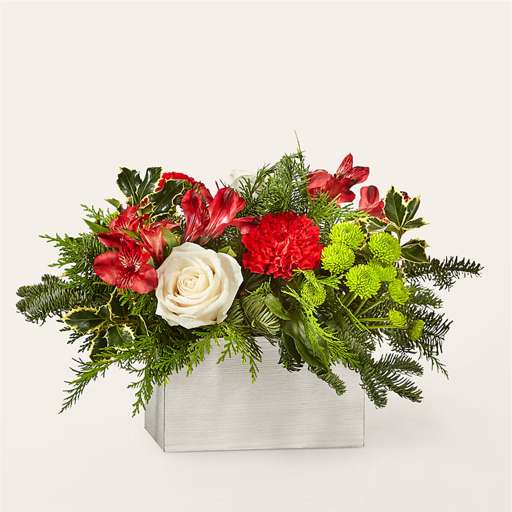 Snow What Fun Bouquet – Blossom Street Florist, Lauderhill FL