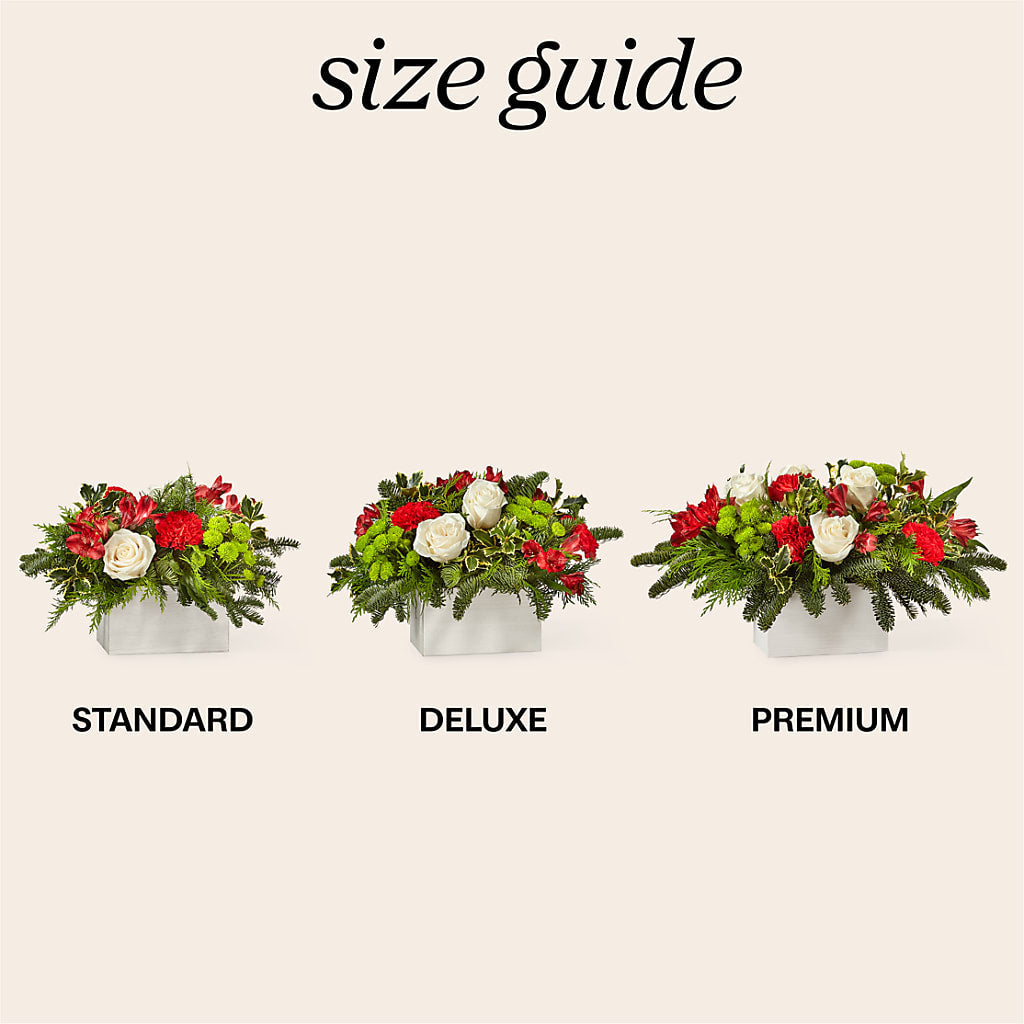 Snow What Fun Bouquet – Blossom Street Florist, Lauderhill FL