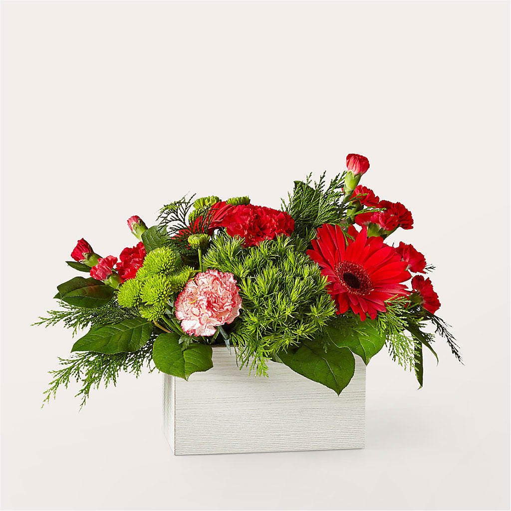 The Rudolph Bouquet – Blossom Street Florist, Lauderhill FL