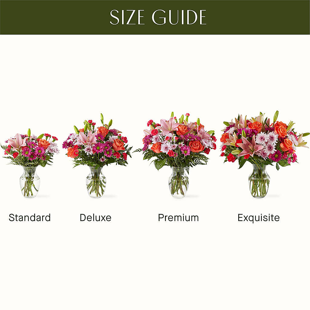 Light of My Life Bouquet – Blossom Street Florist, Lauderhill FL