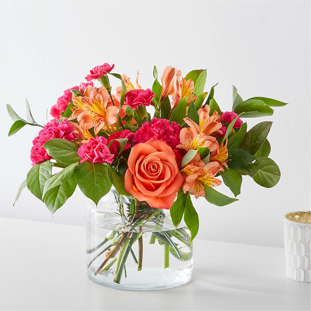 Garden Party Bouquet – Blossom Street Florist, Lauderhill FL