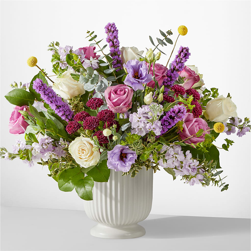 Work of Art Bouquet – Blossom Street Florist, Lauderhill FL