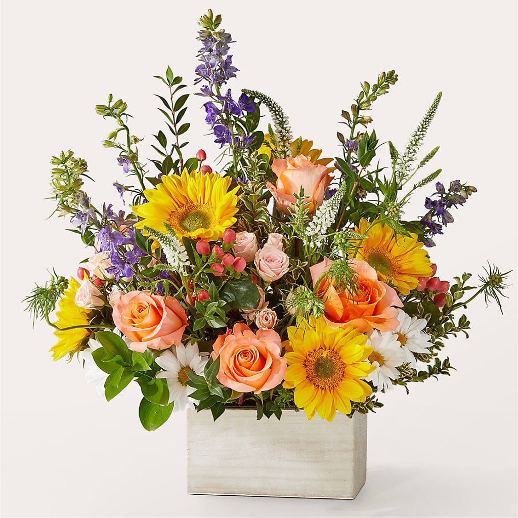 The Good Life Bouquet – Blossom Street Florist, Lauderhill FL