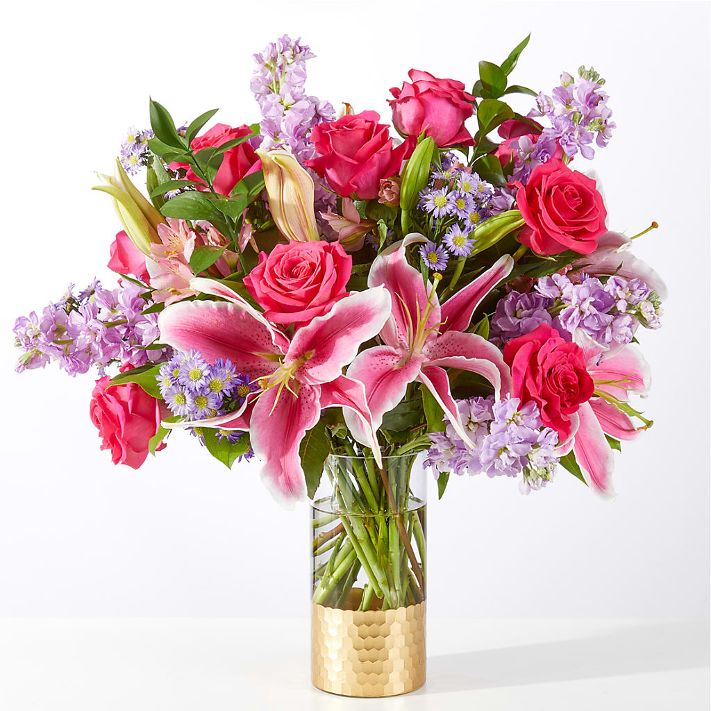Written in the Stars Bouquet – Blossom Street Florist, Lauderhill FL