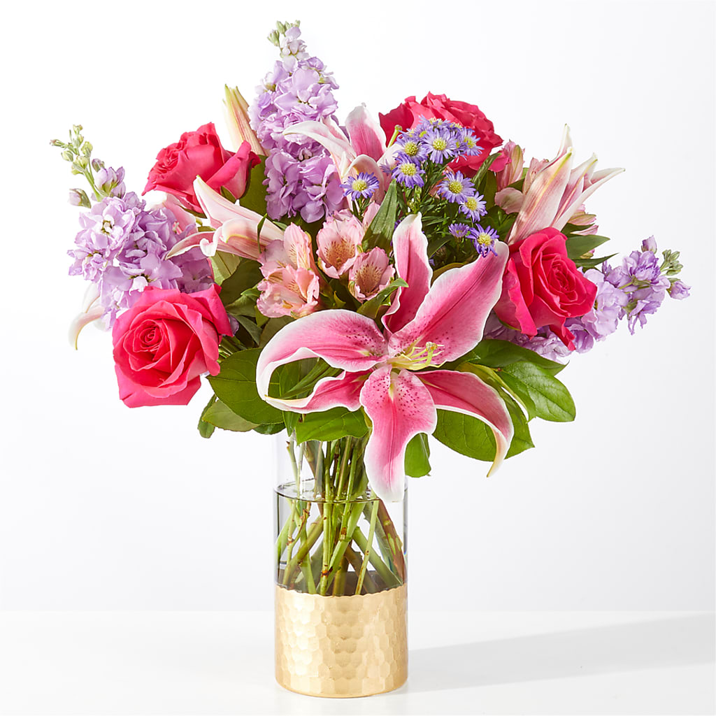 Written in the Stars Bouquet – Blossom Street Florist, Lauderhill FL