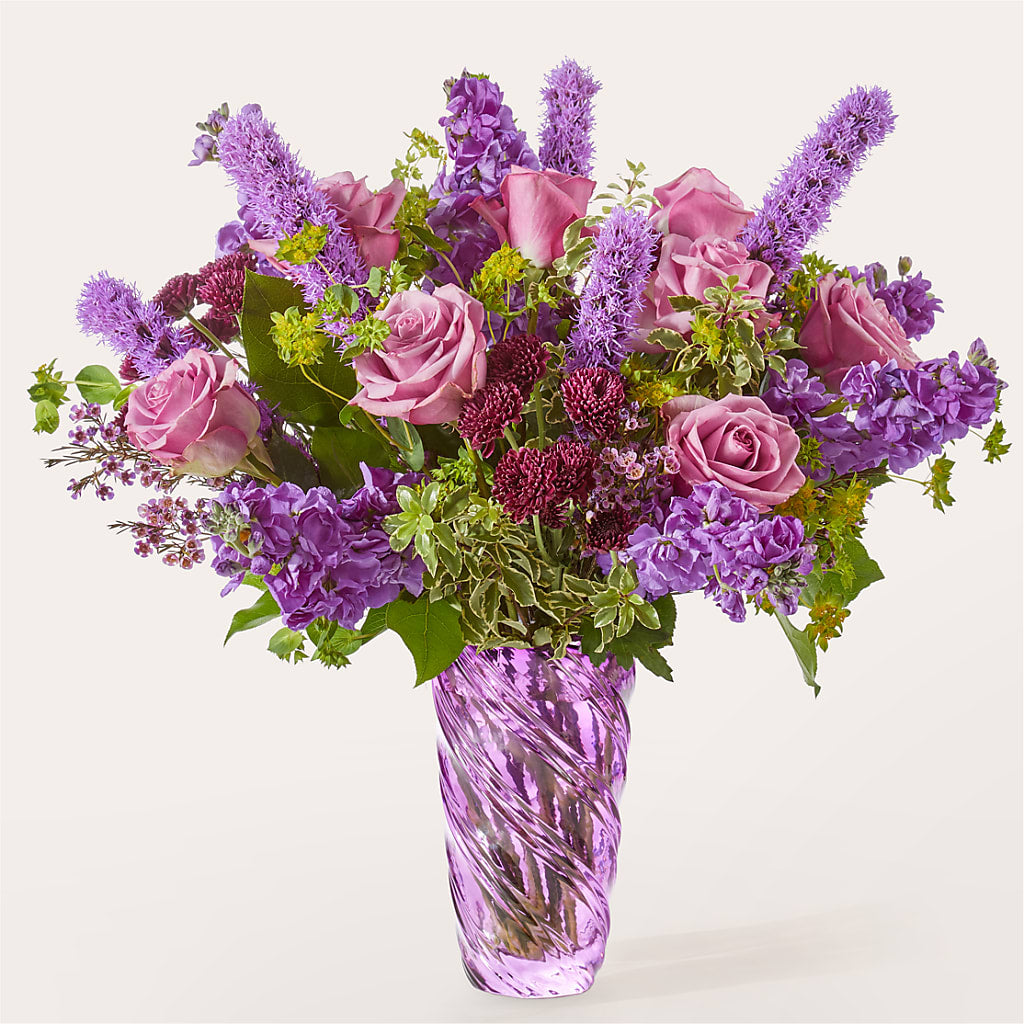 Garden Mist Bouquet – Blossom Street Florist, Lauderhill FL