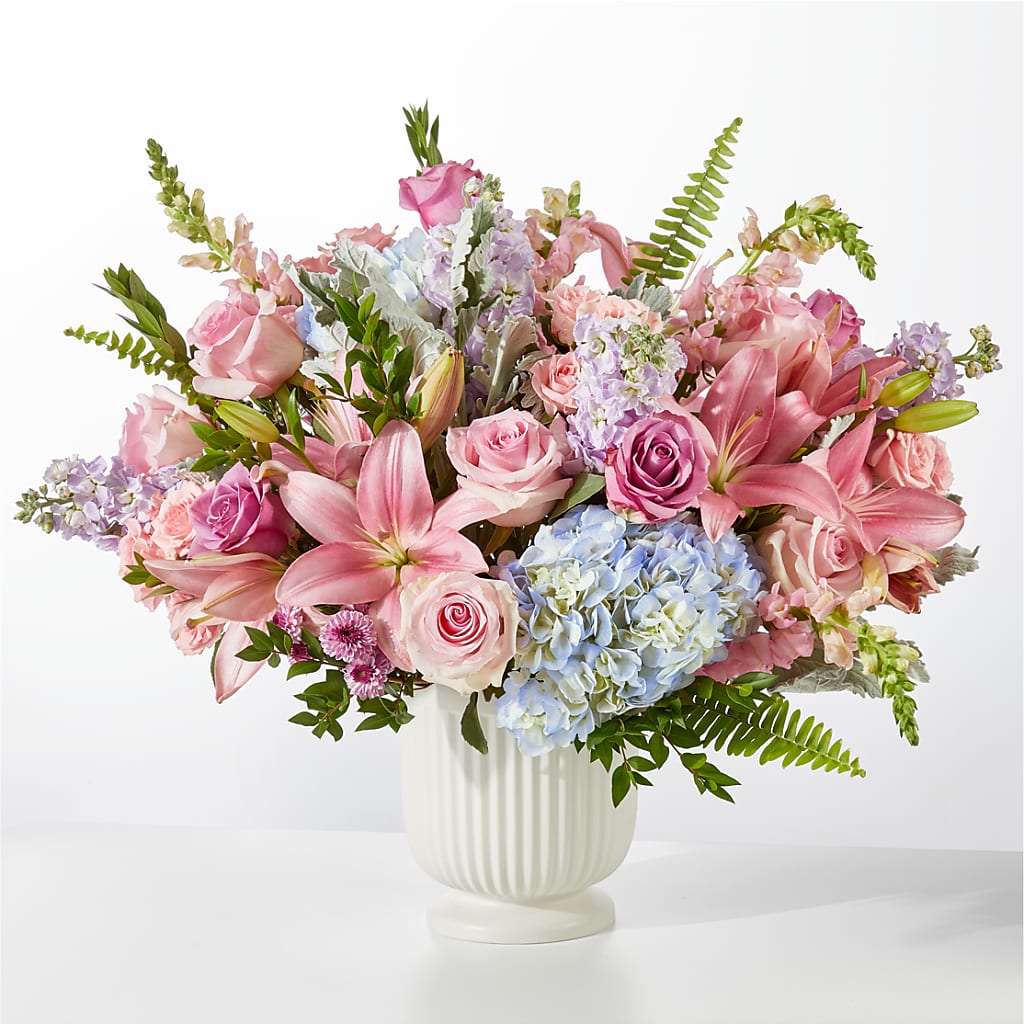 Wonderland Bouquet – Blossom Street Florist, Lauderhill FL
