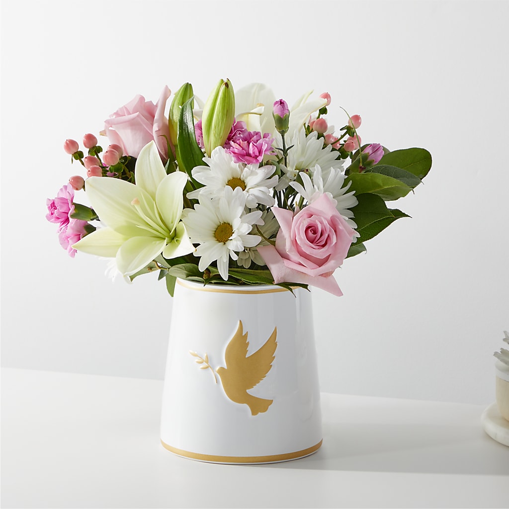 Meaningful Memories Bouquet – Blossom Street Florist, Lauderhill FL
