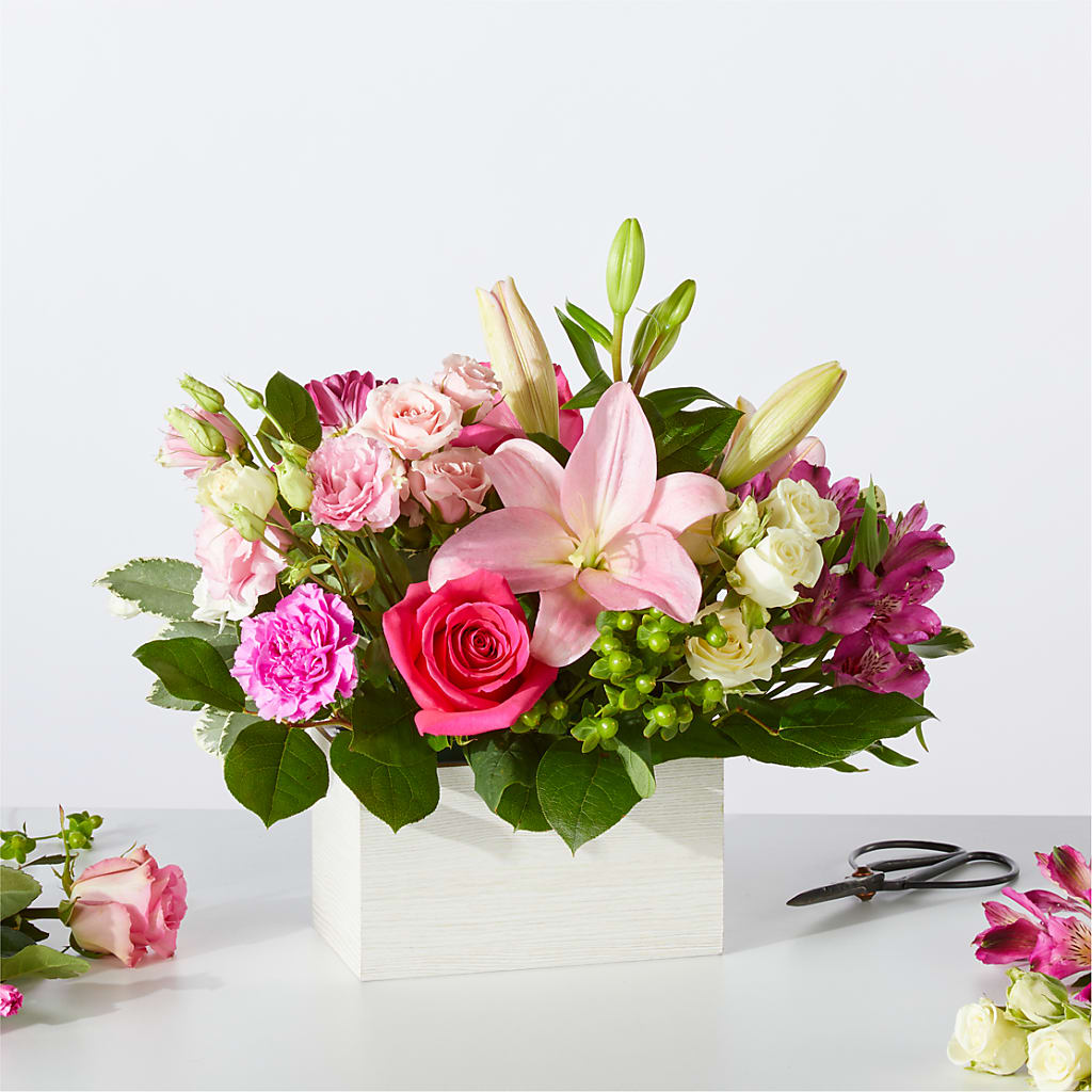 Sweetberry Box – A Florist Original – Blossom Street Florist, Lauderhill FL