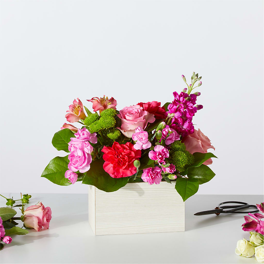 Sweetberry Box – A Florist Original – Blossom Street Florist, Lauderhill FL