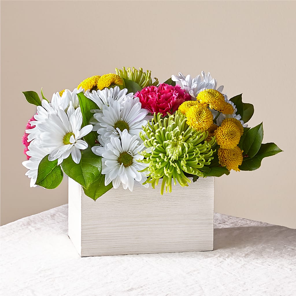 Sorbet Bouquet – Blossom Street Florist, Lauderhill FL