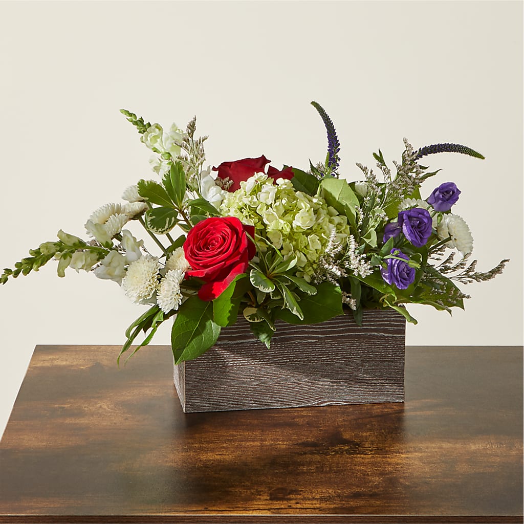 Sweet Magnolia Bouquet – Blossom Street Florist, Lauderhill FL