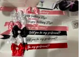 Custom Wrapped Rose Ribbon – Blossom Street Florist, Lauderhill FL