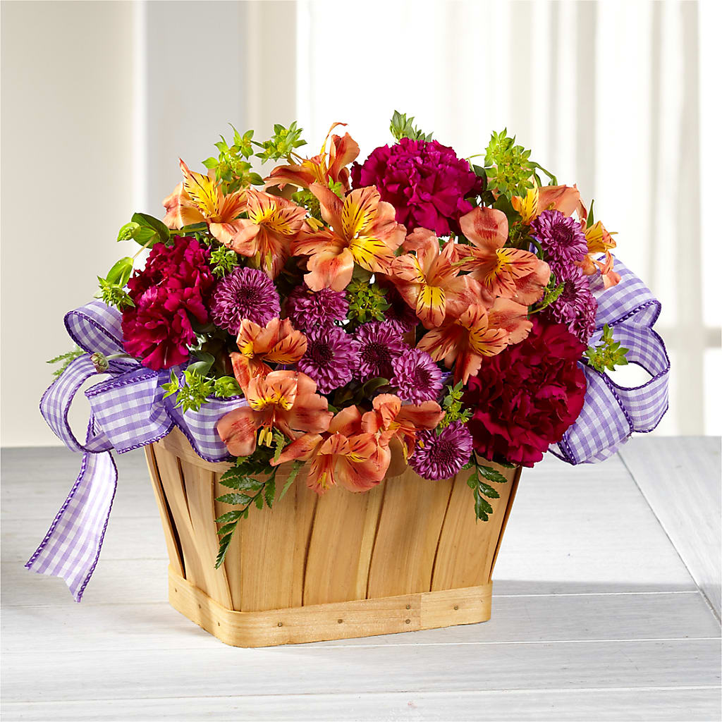 New Dream Basket – Blossom Street Florist, Lauderhill FL