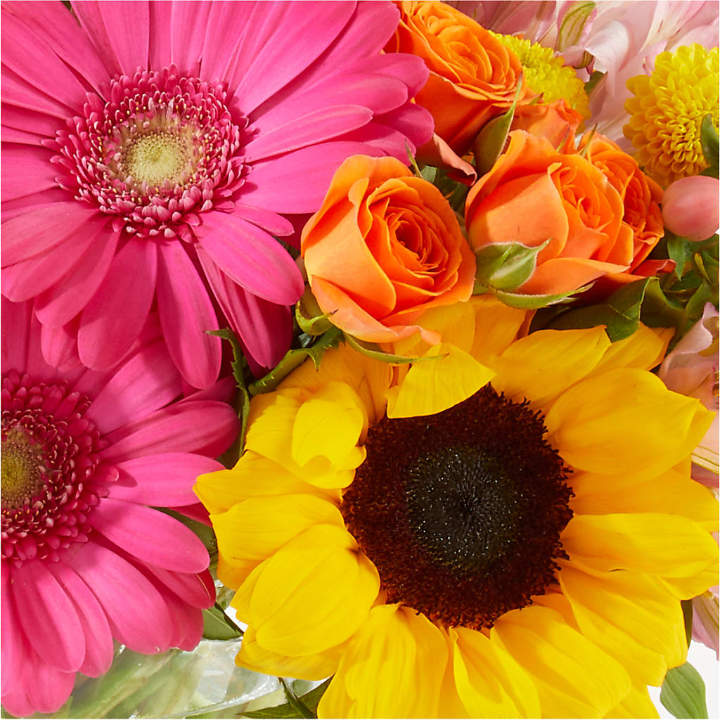 Florist Original Mixed Bouquet – Blossom Street Florist, Lauderhill FL