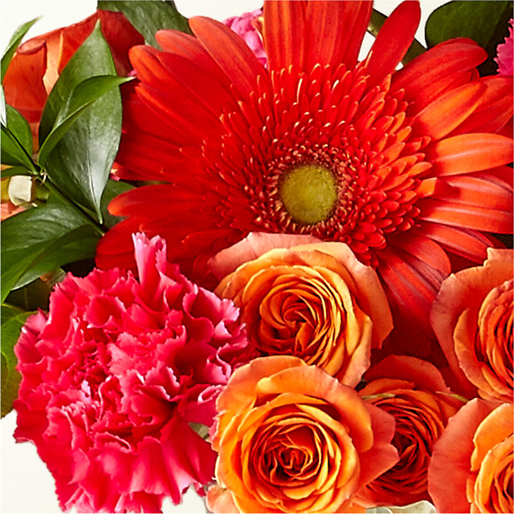 Florist Designed Mixed Bouquet – Blossom Street Florist, Lauderhill FL