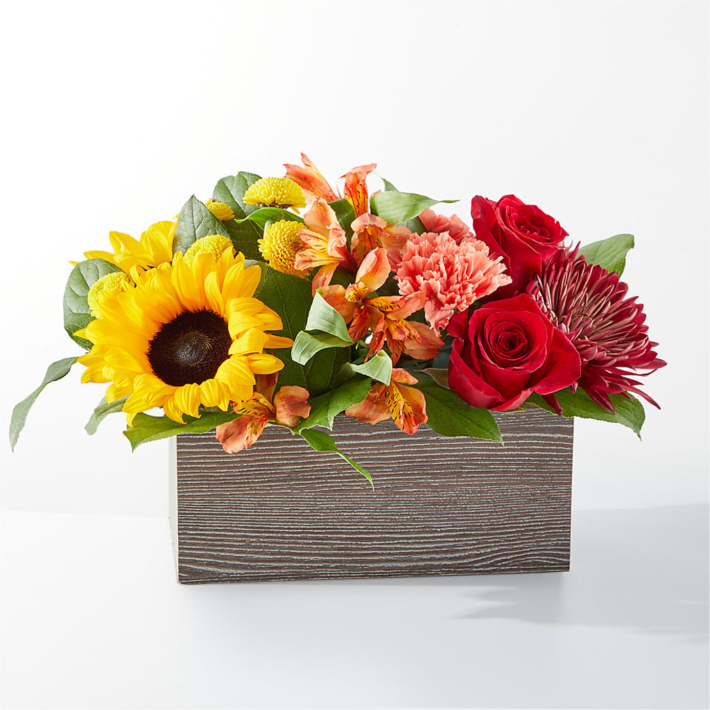 Autumn Orchard Bouquet – Blossom Street Florist, Lauderhill FL