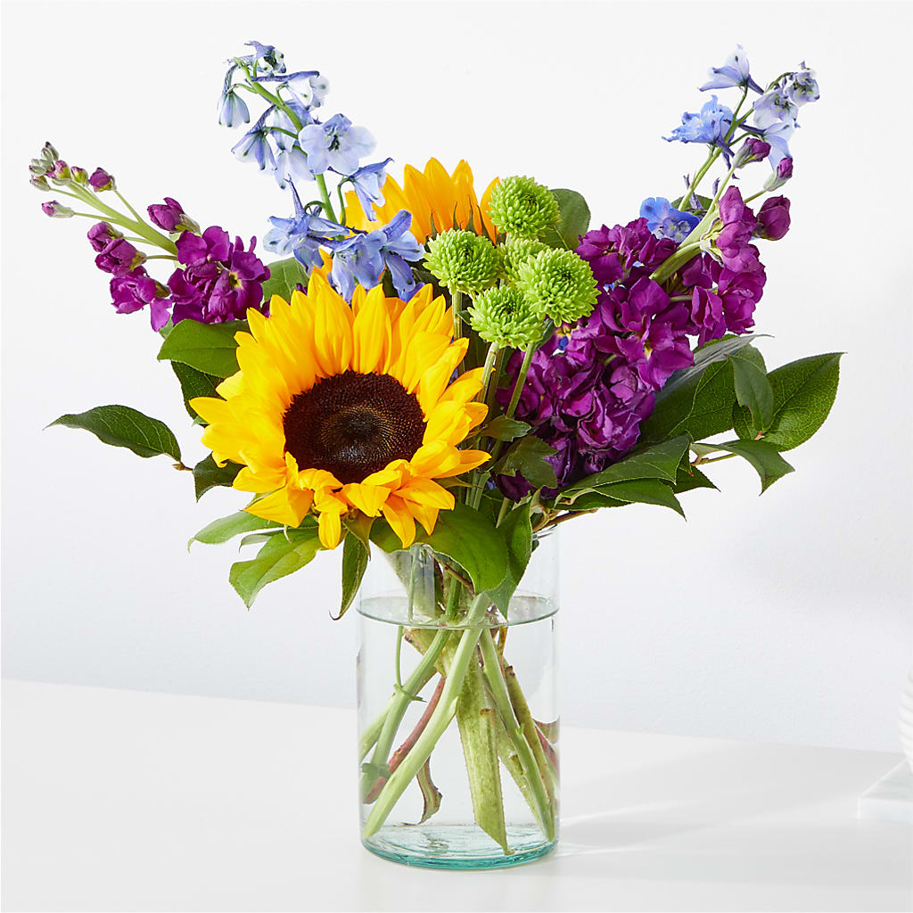 Catching Rays Bouquet – Blossom Street Florist, Lauderhill FL