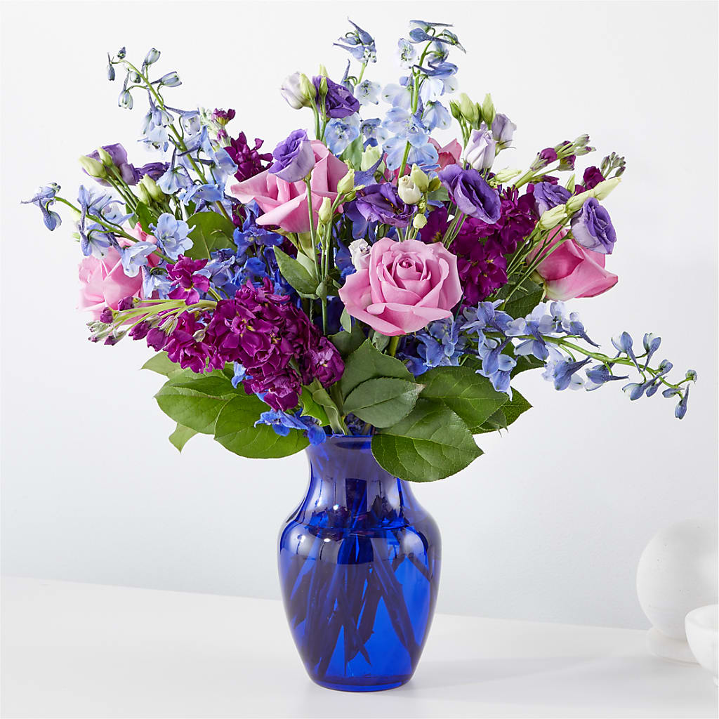 Twilight Glow Bouquet – Blossom Street Florist, Lauderhill FL