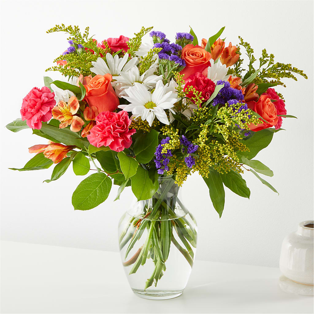 Oopsie Daisy Bouquet – Blossom Street Florist, Lauderhill FL