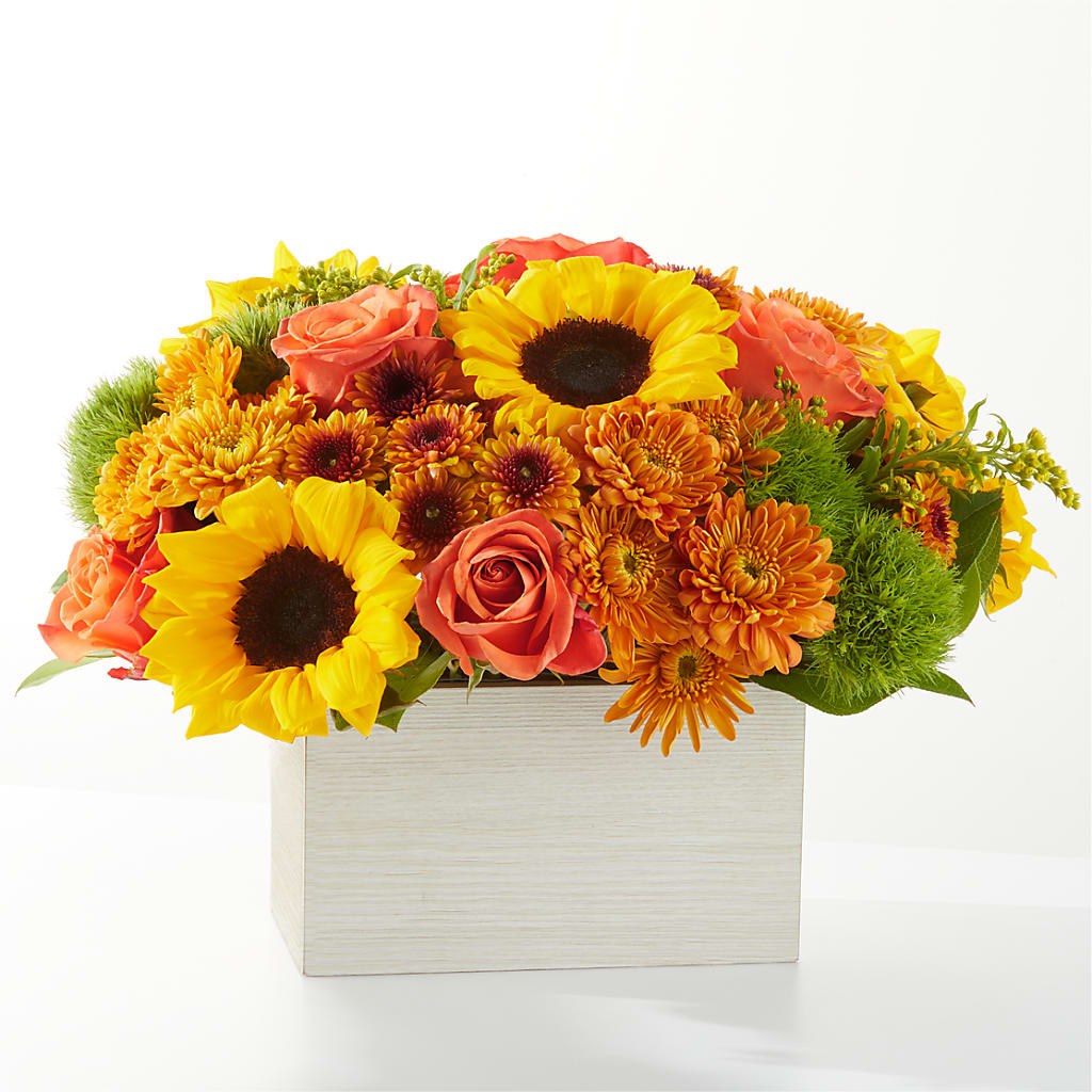 Farmer’s Market Stroll Bouquet – Blossom Street Florist, Lauderhill FL