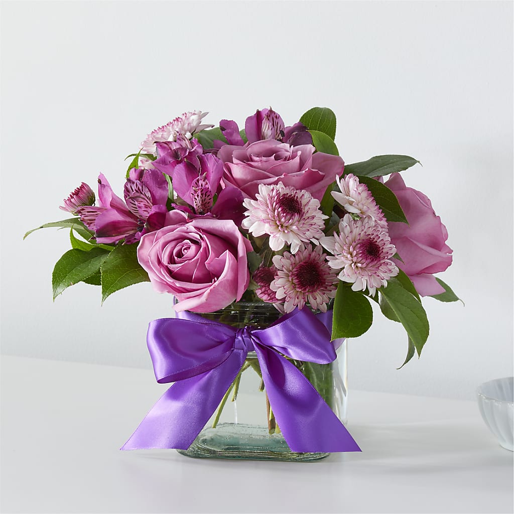 Sugarplum Bouquet – Blossom Street Florist, Lauderhill FL