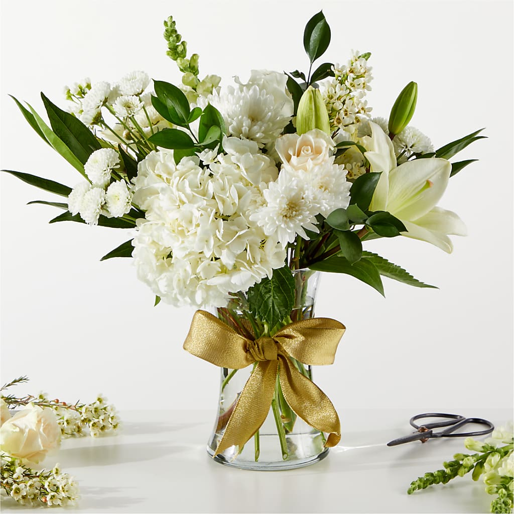 New Beginnings – A Florist Original – Blossom Street Florist, Lauderhill FL