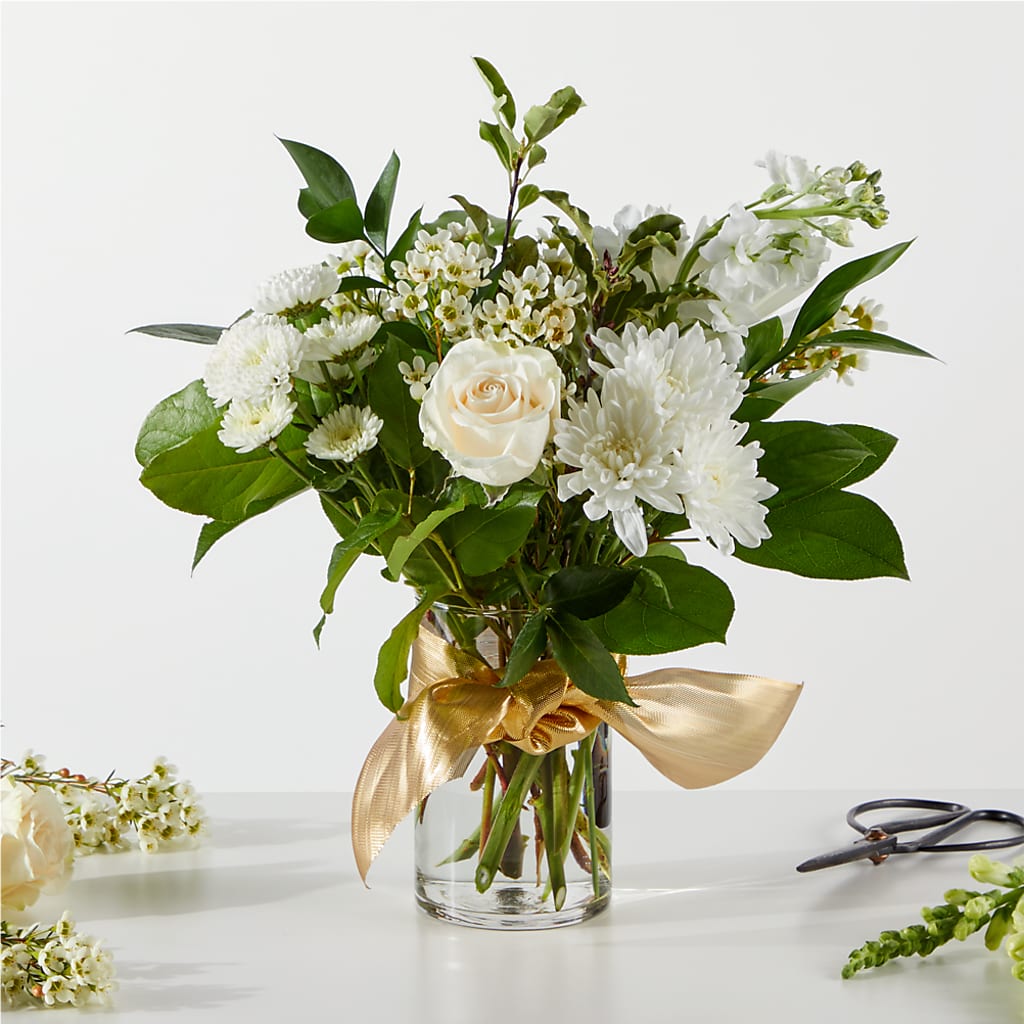 New Beginnings – A Florist Original – Blossom Street Florist, Lauderhill FL