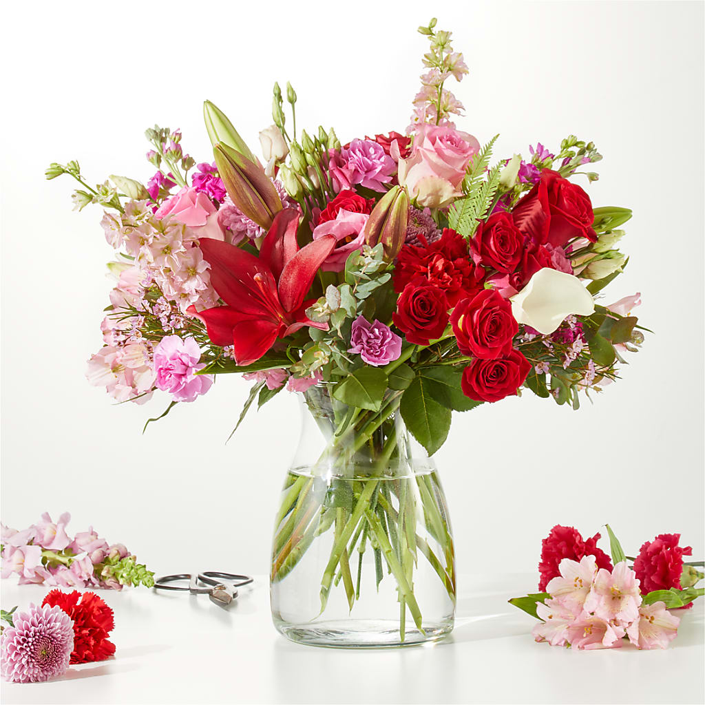 Together Forever - A Florist Original – Blossom Street Florist, Lauderhill FL