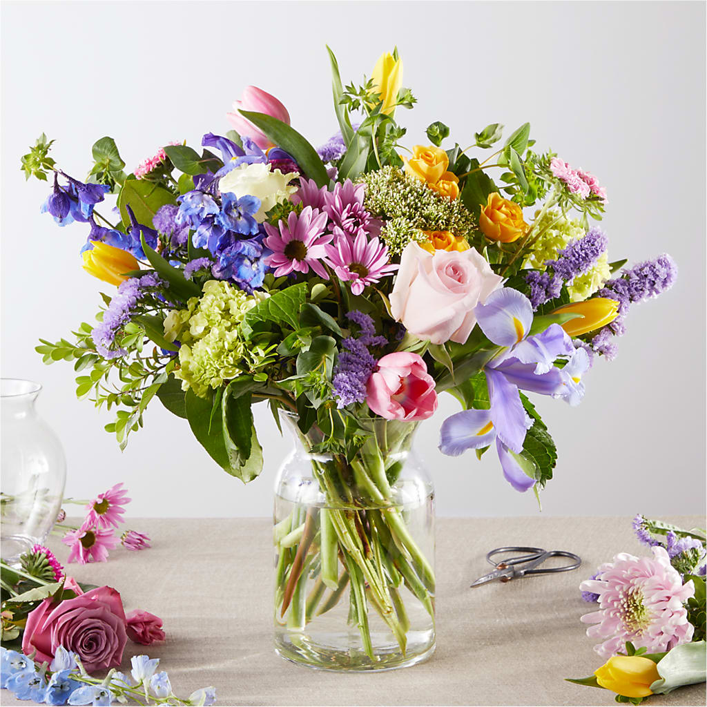 Pastel Tradition - A Florist Original – Blossom Street Florist, Lauderhill FL