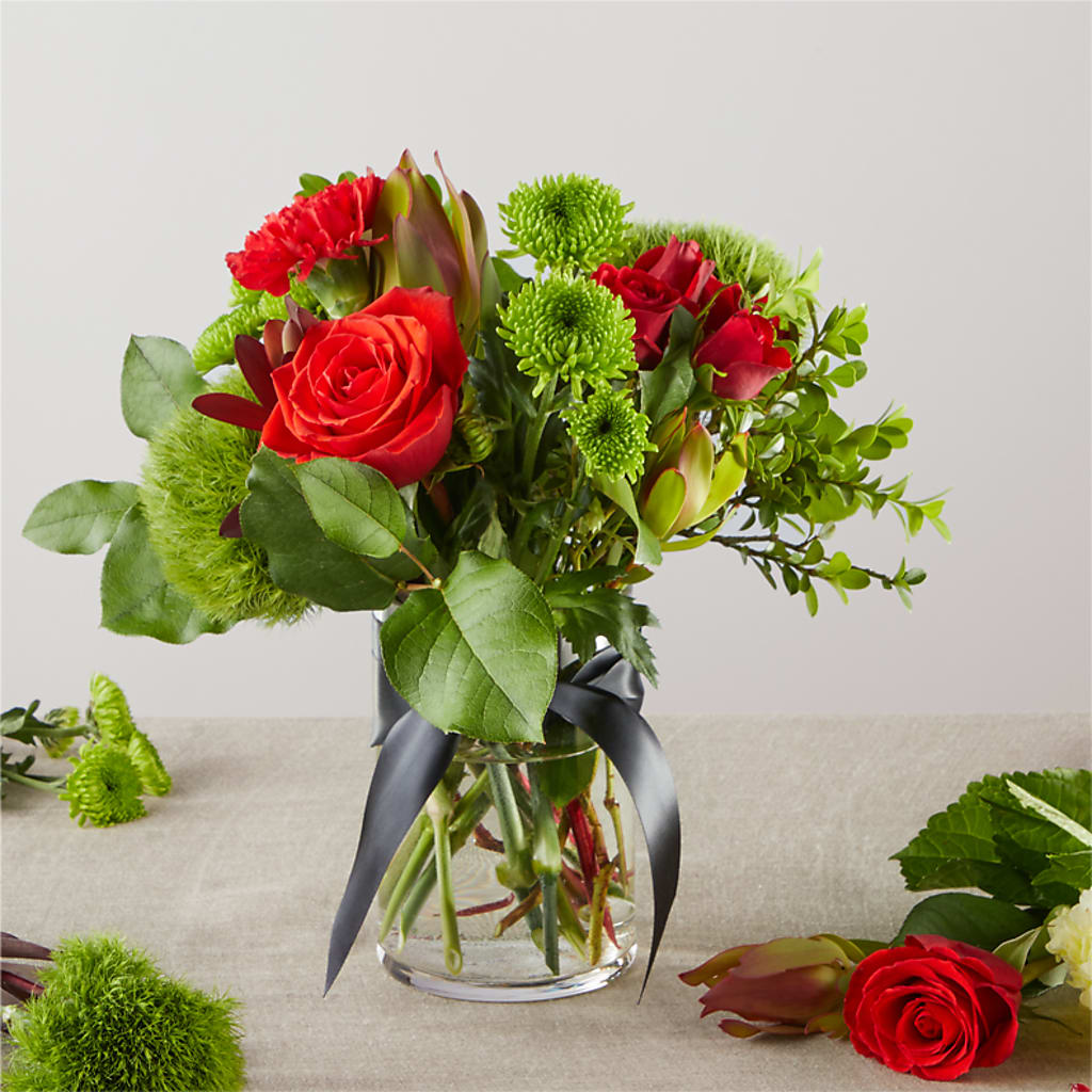 Heritage Kindle – A Florist Original – Blossom Street Florist, Lauderhill FL