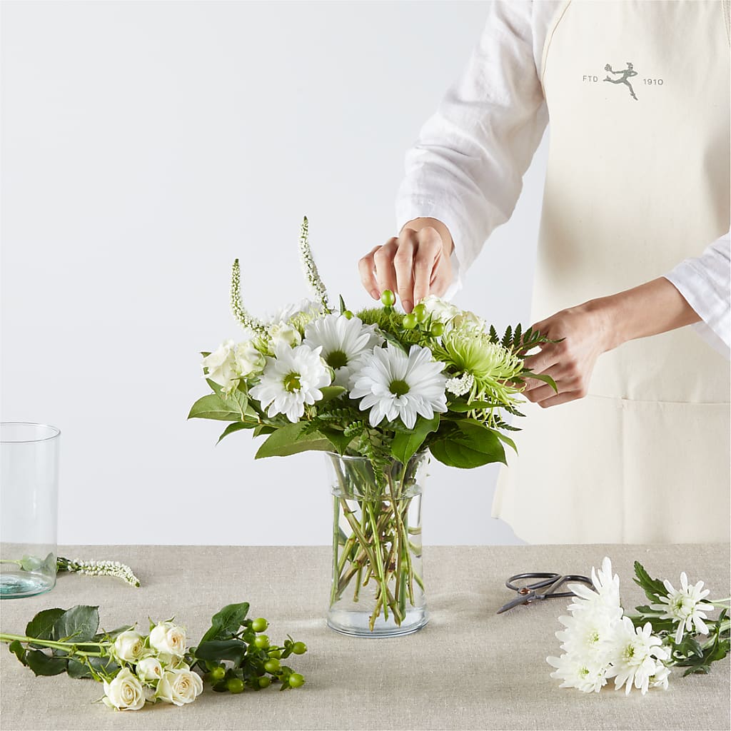 Irish Garden - A Florist Original – Blossom Street Florist, Lauderhill FL
