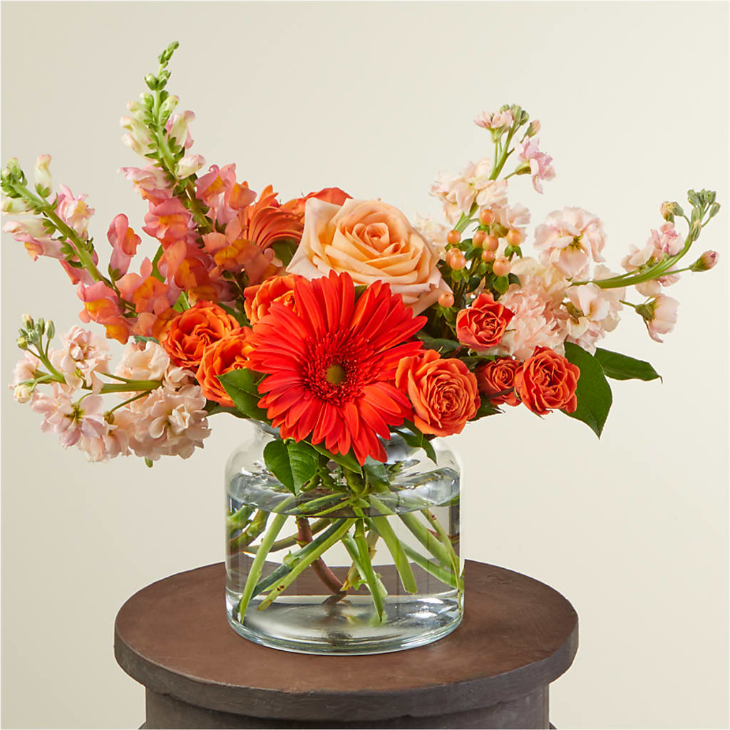 Summer Spritz Bouquet – Blossom Street Florist, Lauderhill FL