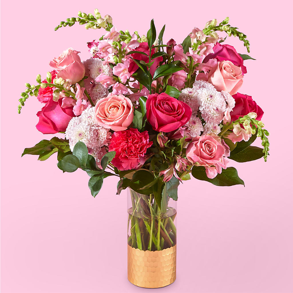 The Same Moon Bouquet – Blossom Street Florist, Lauderhill FL