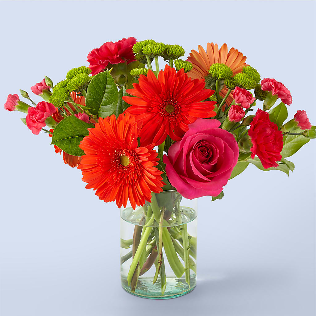 Best Dressed Bouquet – Blossom Street Florist, Lauderhill FL